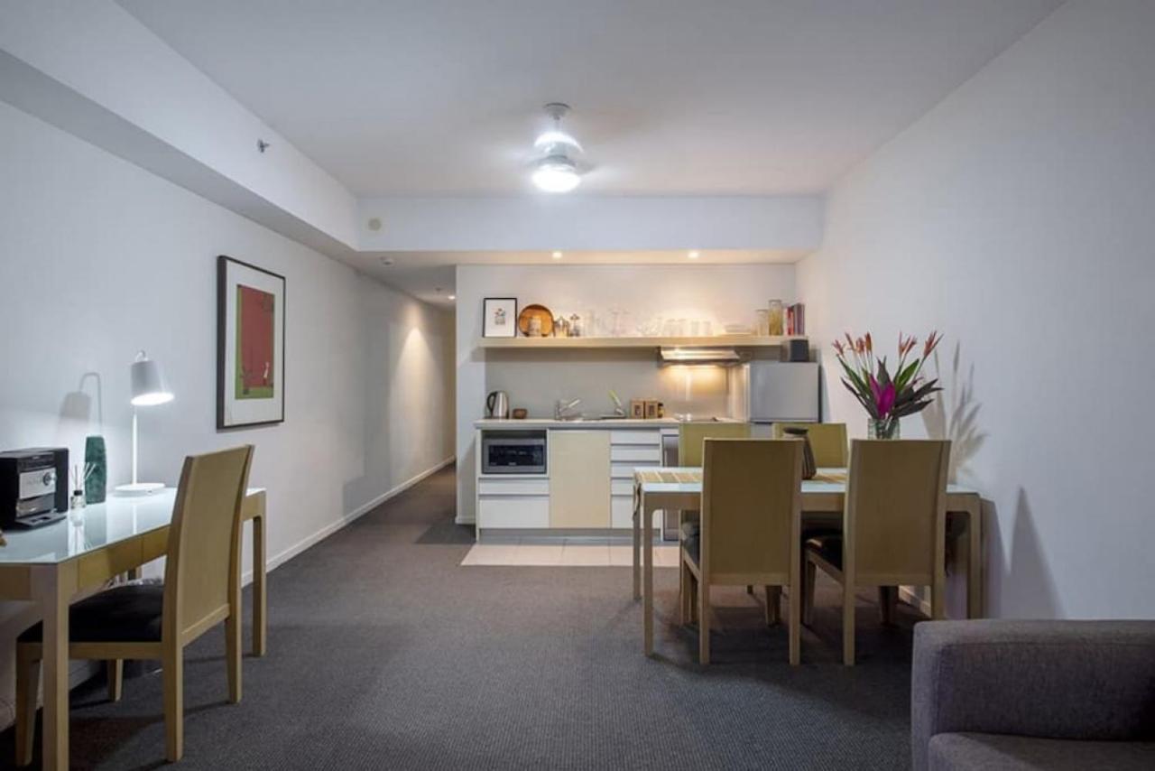 Zen City & Sea Executive 1-Br Suite In Darwin Cbd Exterior foto